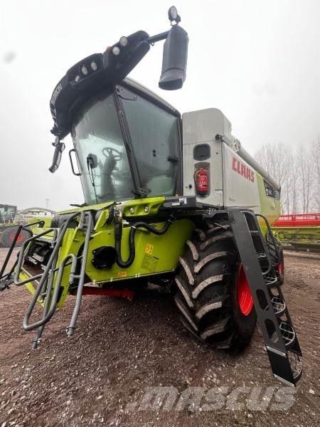 CLAAS TRION 750 Skördetröskor