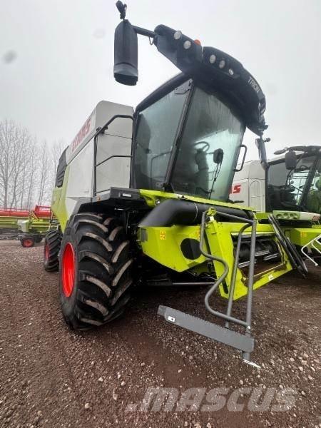 CLAAS TRION 750 Skördetröskor