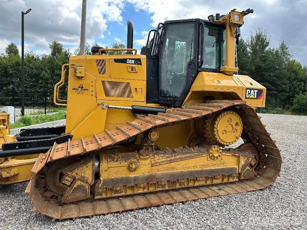 CAT D 6 N LGP Bandschaktare