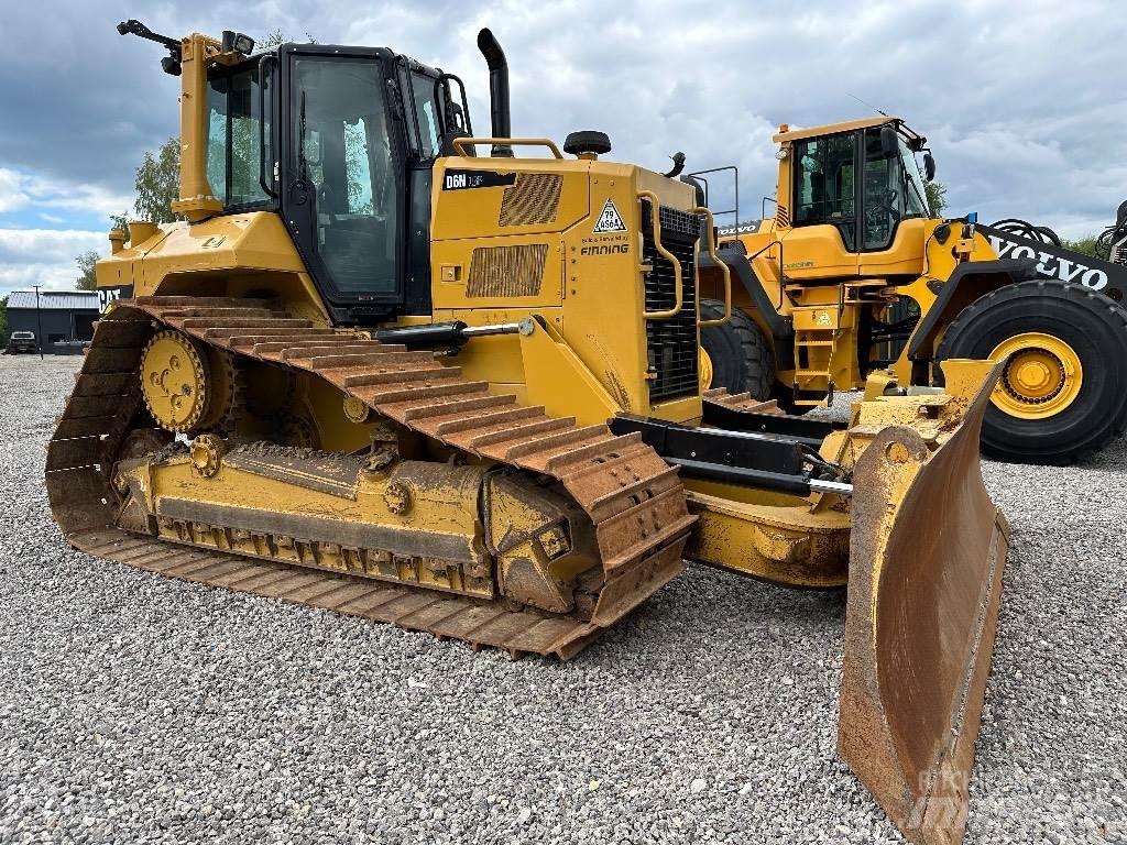 CAT D 6 N LGP Bandschaktare