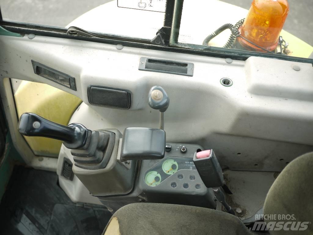 Yanmar Vio 45 Minigrävare < 7t