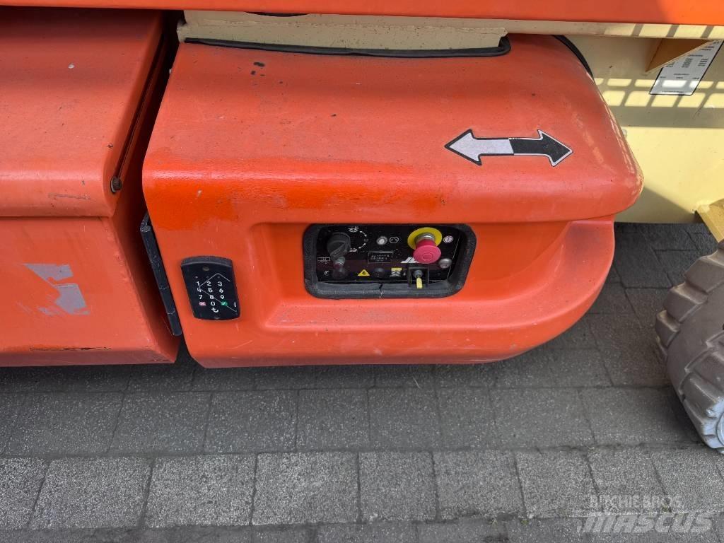JLG 4069 Saxliftar