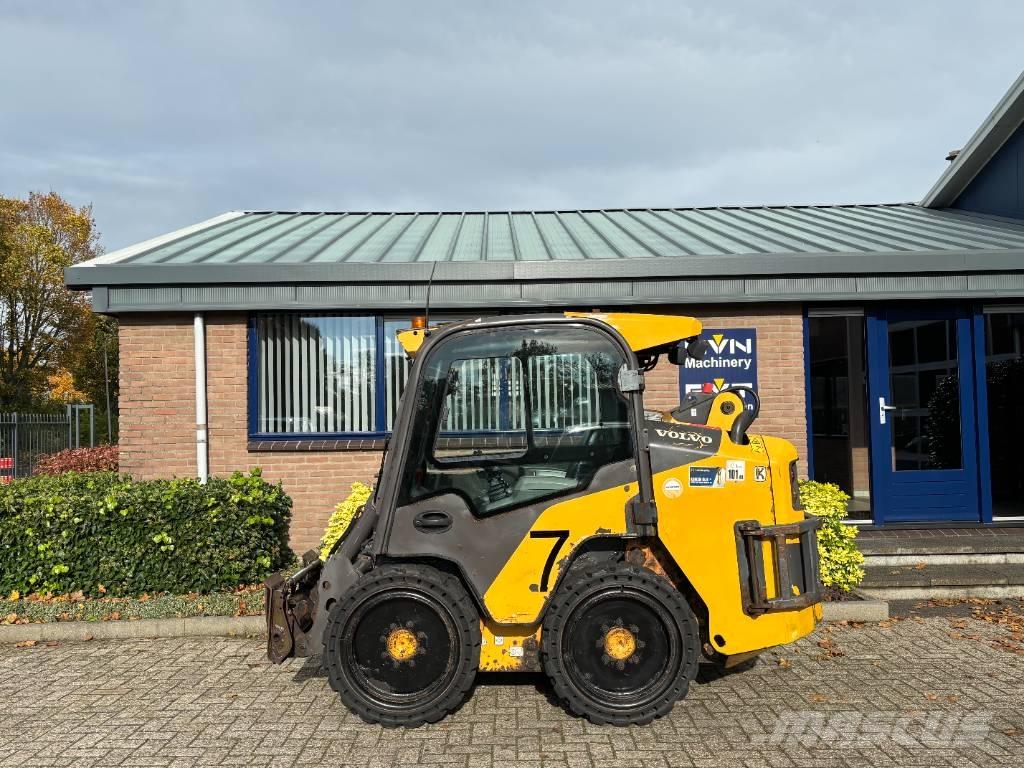 Volvo MC 70 Kompaktlastare