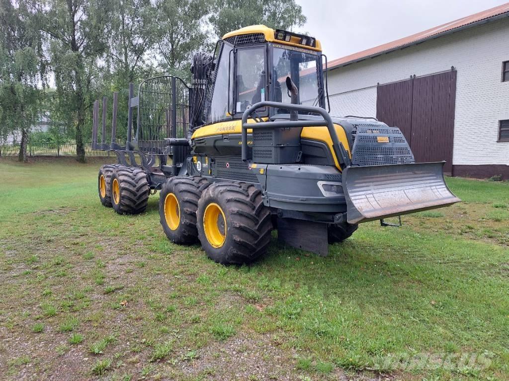 Ponsse Buffalo Skotare