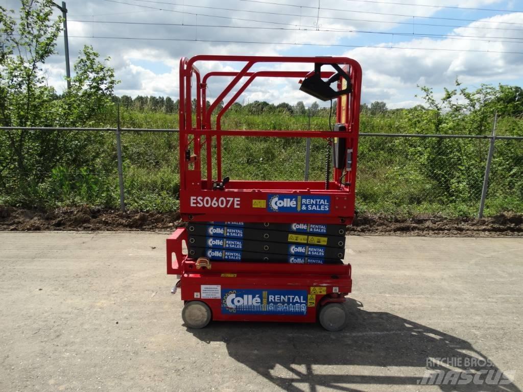 Magni ES0607E Saxliftar