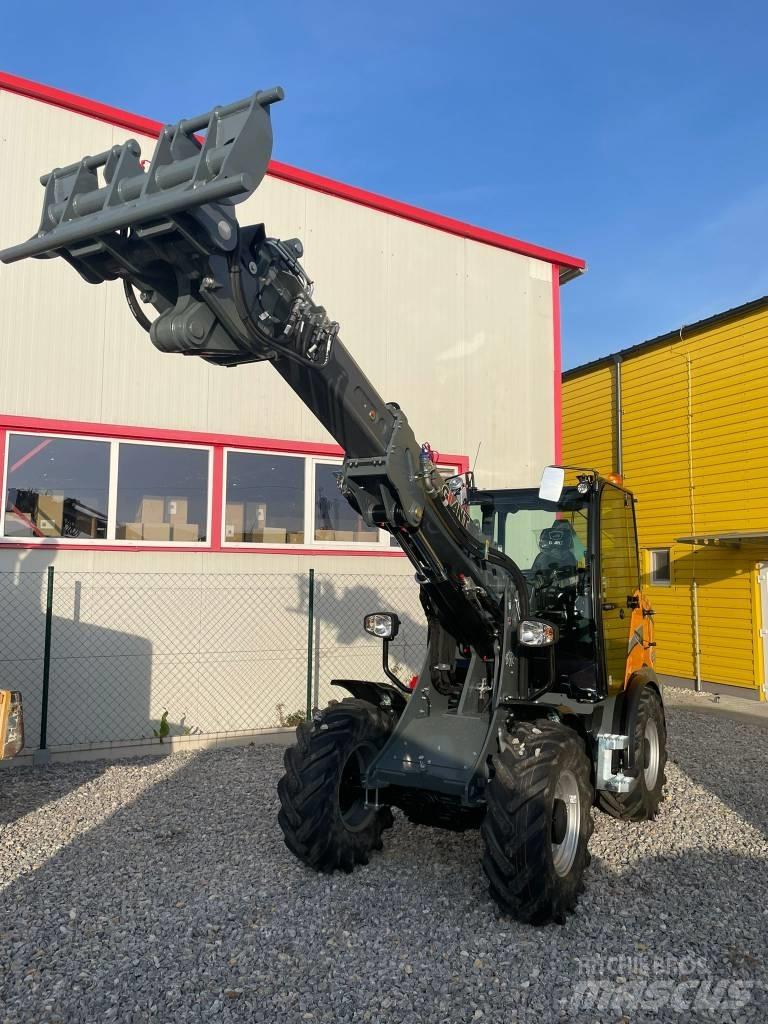 GiANT G 5000 TELE Kompaktlastare