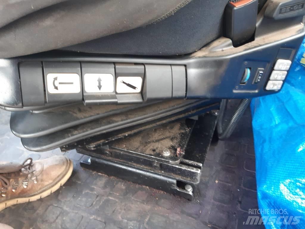 Komatsu 931.2 Skördare
