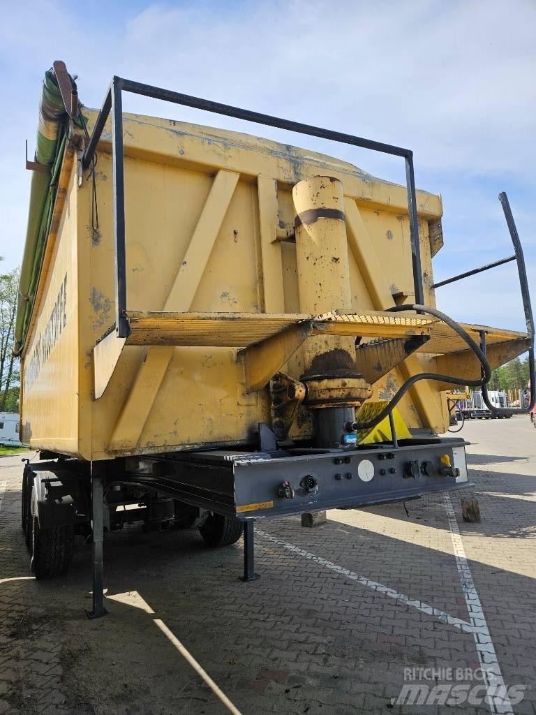 Carnehl CSKK/A Tipptrailer
