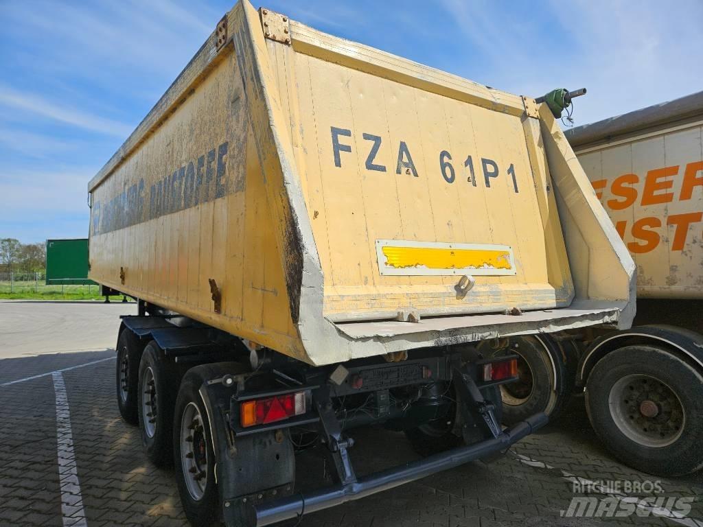 Carnehl CSKK/A Tipptrailer