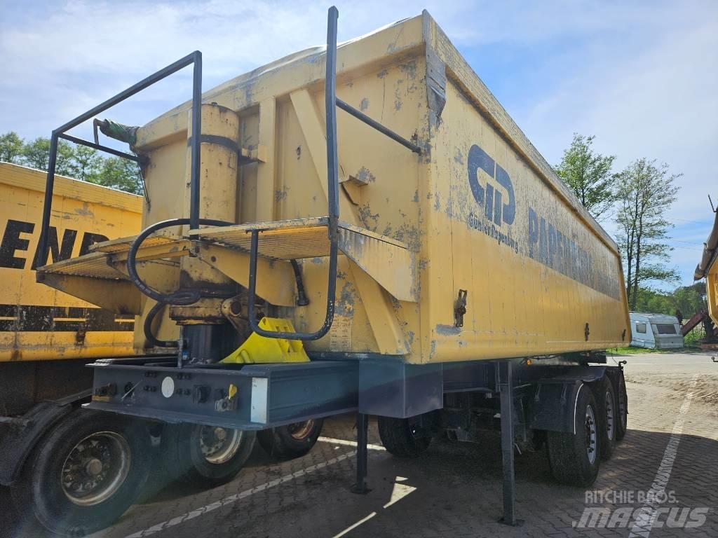 Carnehl CSKK/A Tipptrailer