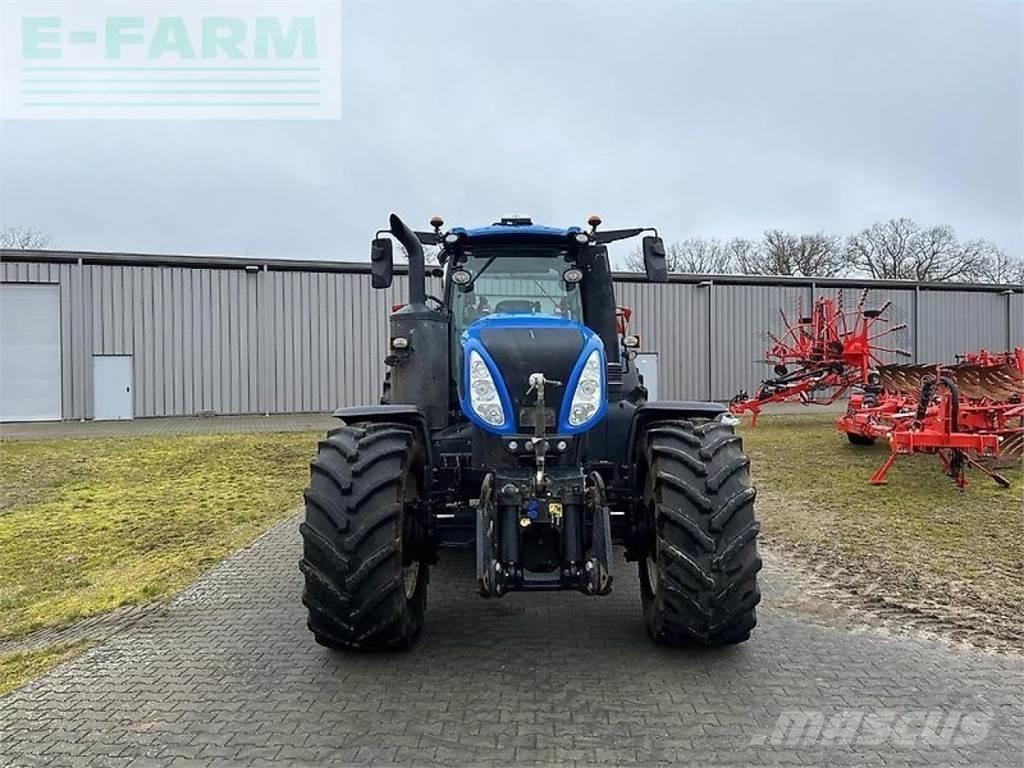 New Holland t8.380 Traktorer