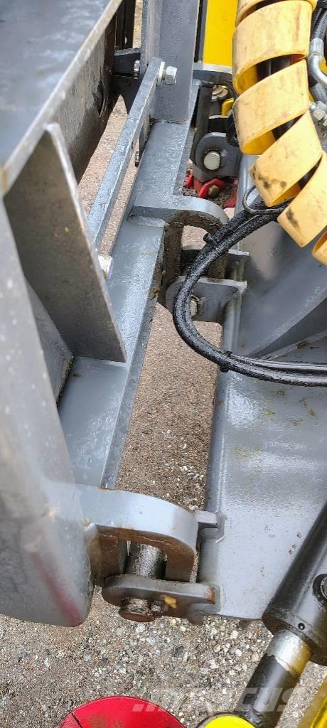 Vama ENA3440K Snöblad och plogar