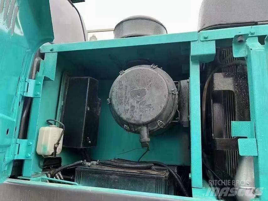Kobelco SK 480 Bandgrävare