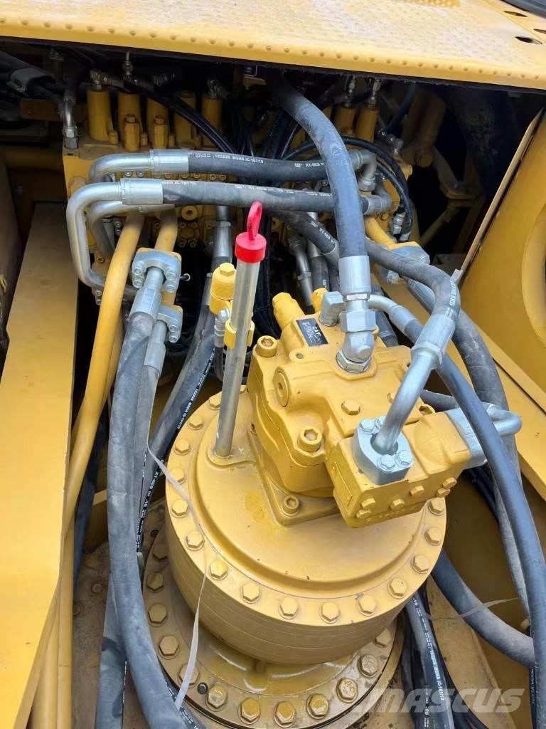CAT 336 D L Bandgrävare