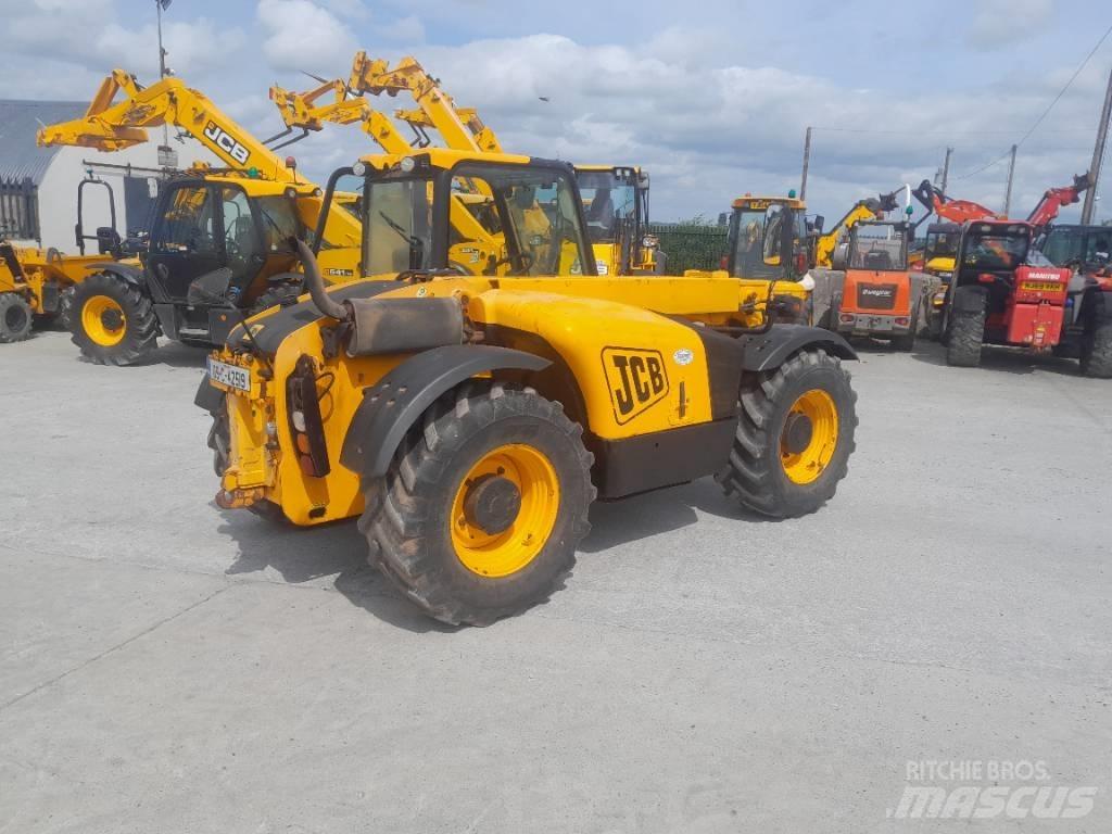 JCB 526-56 Redskapsbärare för lantbruk