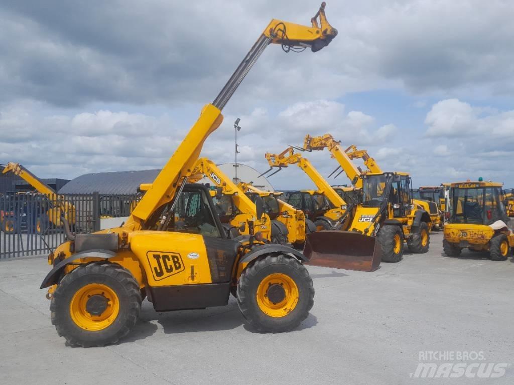 JCB 526-56 Redskapsbärare för lantbruk