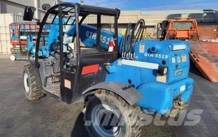 Genie GTH5519 Teleskoplastare