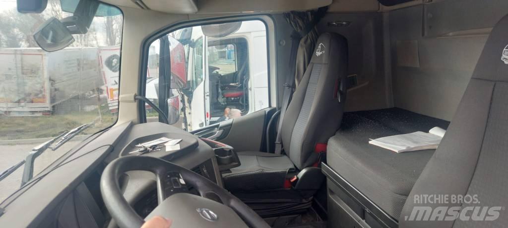 Volvo FH 460 Dragbilar