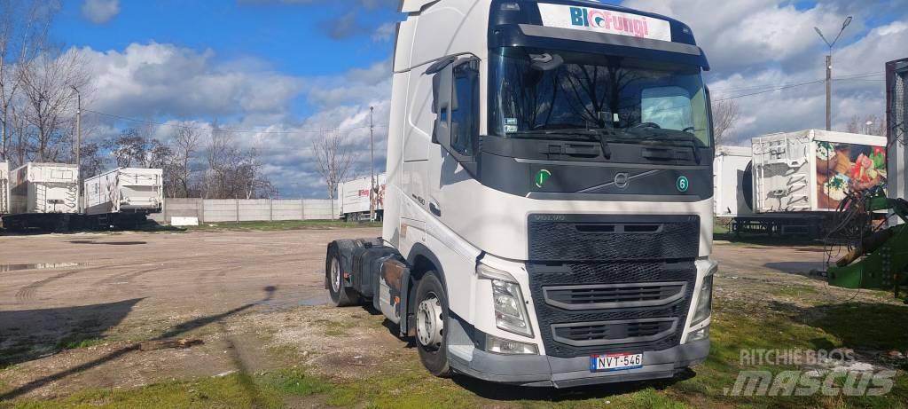 Volvo FH 460 Dragbilar