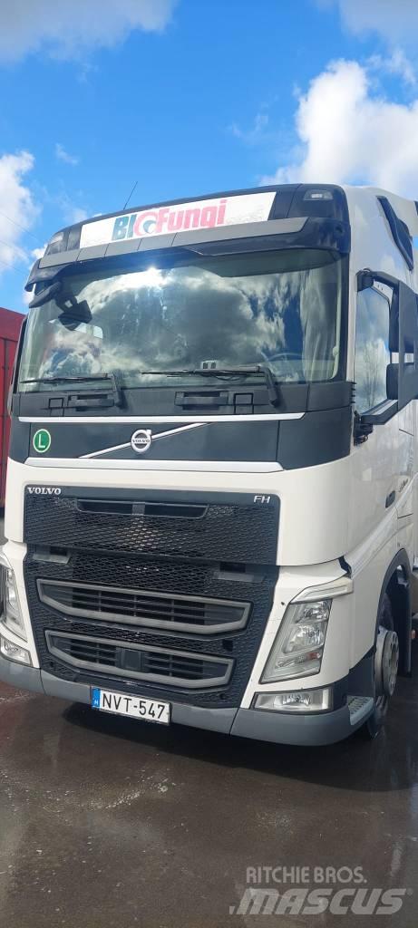 Volvo FH 460 Dragbilar