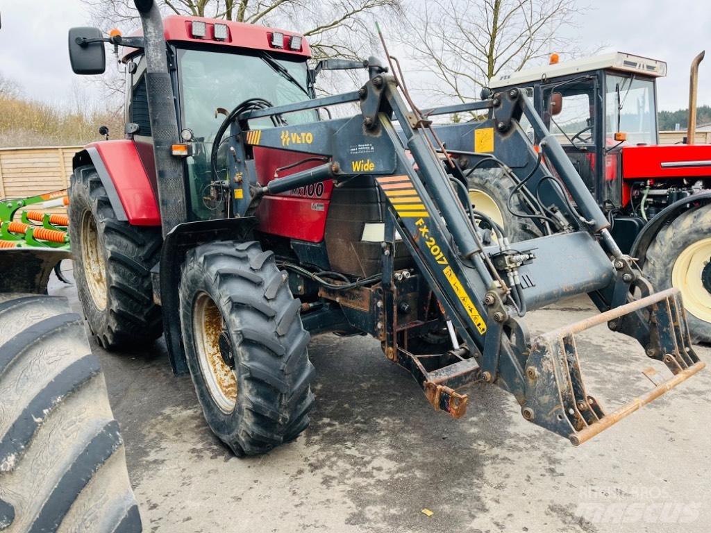 Case IH MX 100 Traktorer