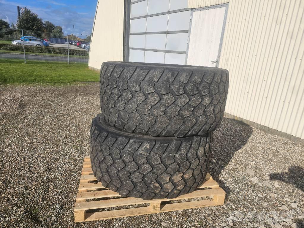 Michelin Cargo X Bib Däck, hjul och fälgar