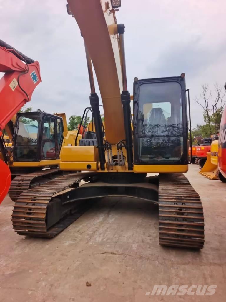 CAT 323 GC Bandgrävare