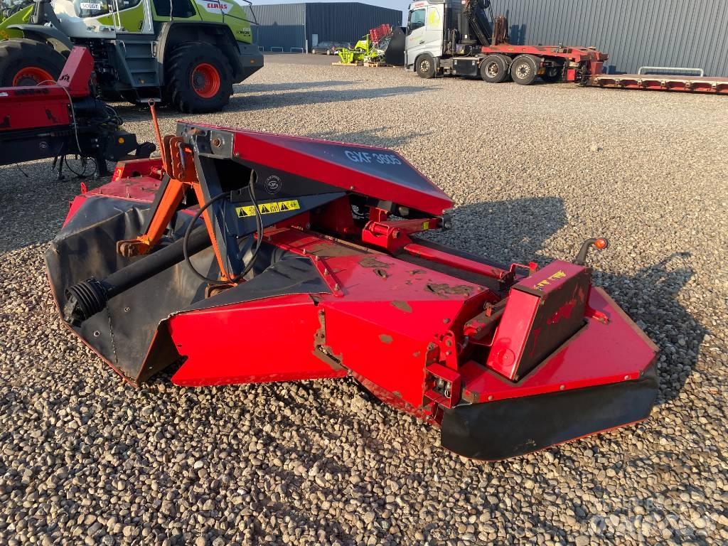 JF GXF 3605P Slåtterkrossar