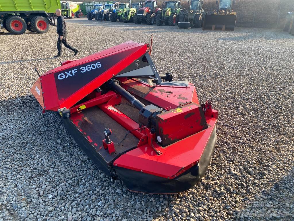 JF GXF 3605P Slåtterkrossar