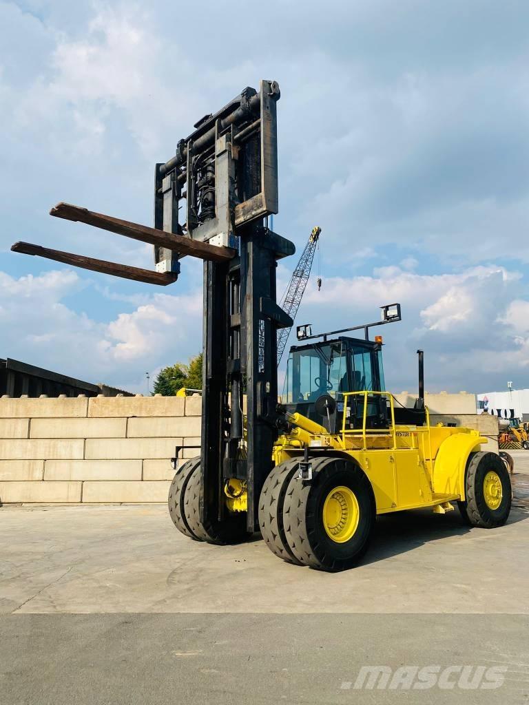 Hyster h32.00f Dieselmotviktstruckar