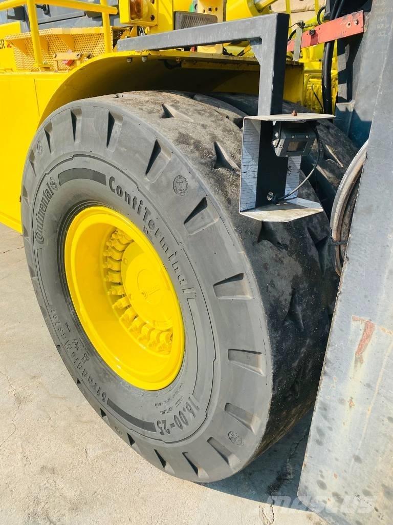 Hyster h32.00f Dieselmotviktstruckar