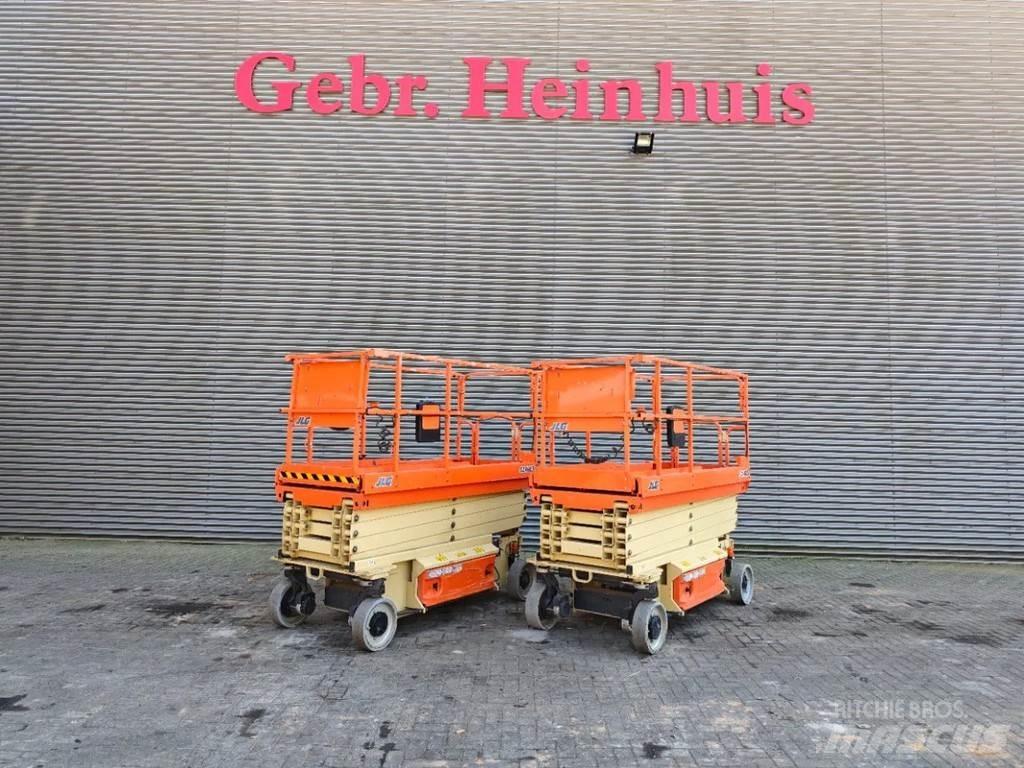 JLG 3246 ES Saxliftar