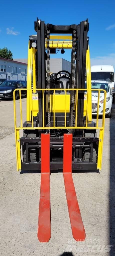 Hyster H 3.00 FT Gasolmotviktstruckar