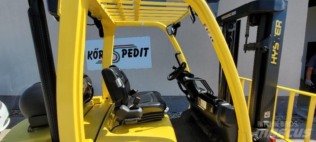Hyster H 3.00 FT Gasolmotviktstruckar