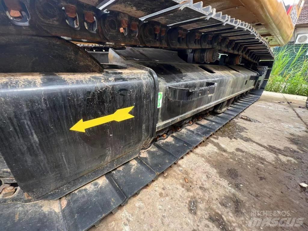 CAT 320 D Bandgrävare