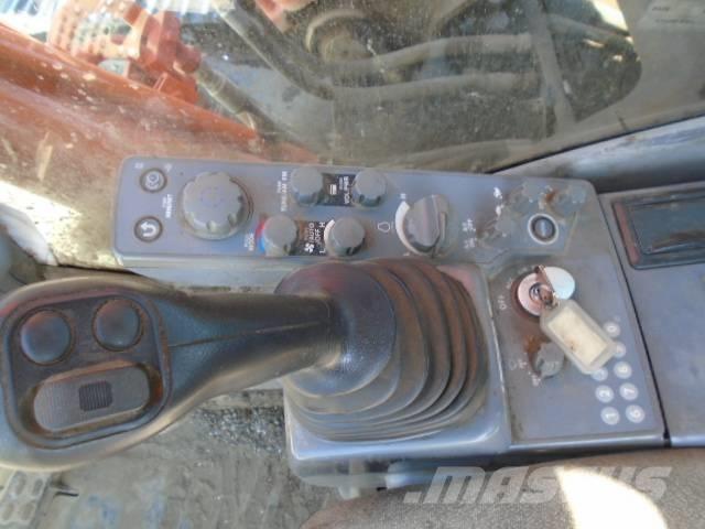 Hitachi ZX350LC-6N Bandgrävare