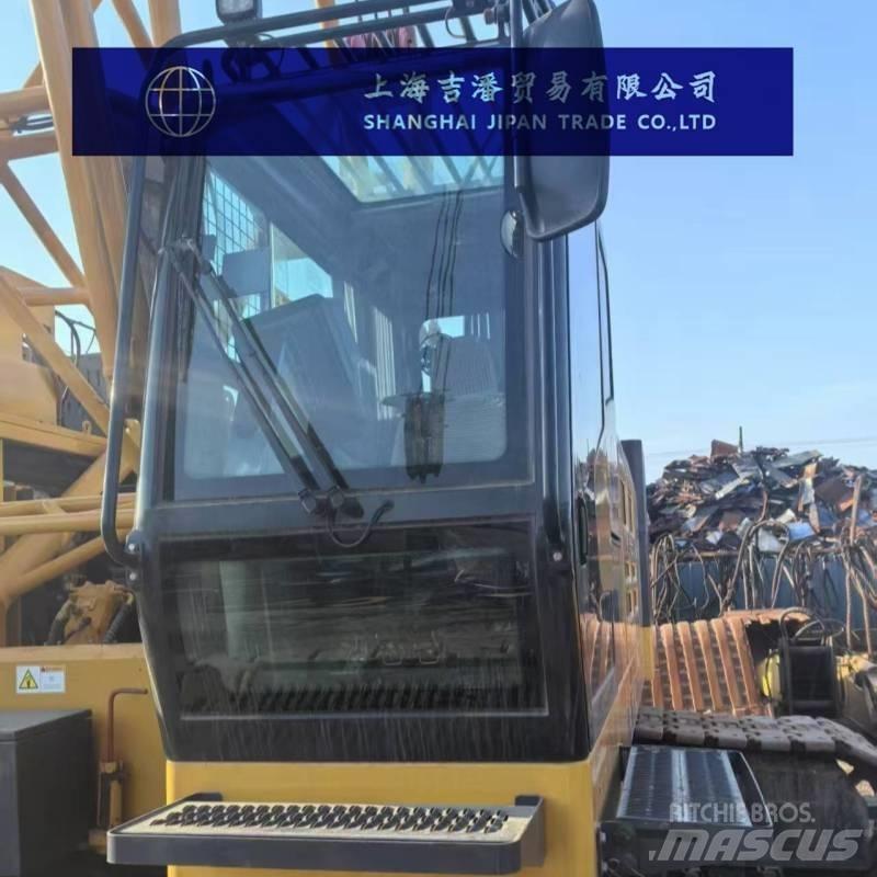 XCMG XGC55 Bangående Kranar