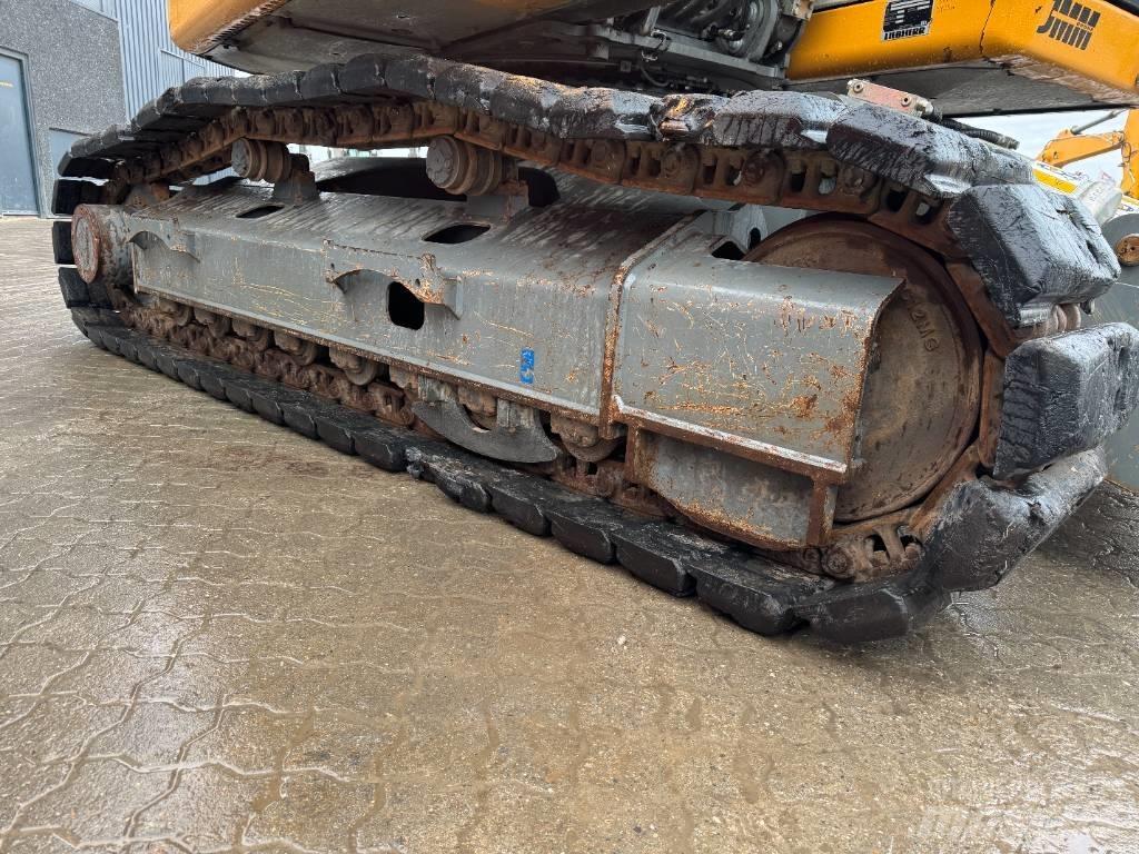 Liebherr R914 Bandgrävare