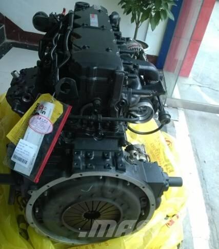 Cummins ISDe245 41 Motorer