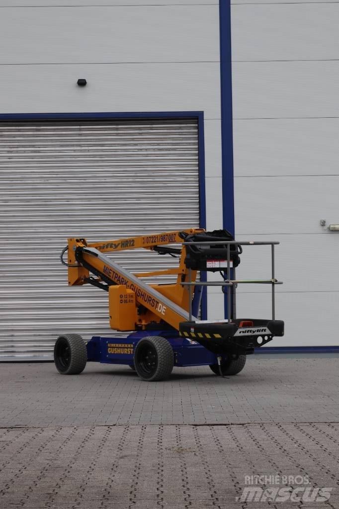 Niftylift HR 12 N E Bomliftar