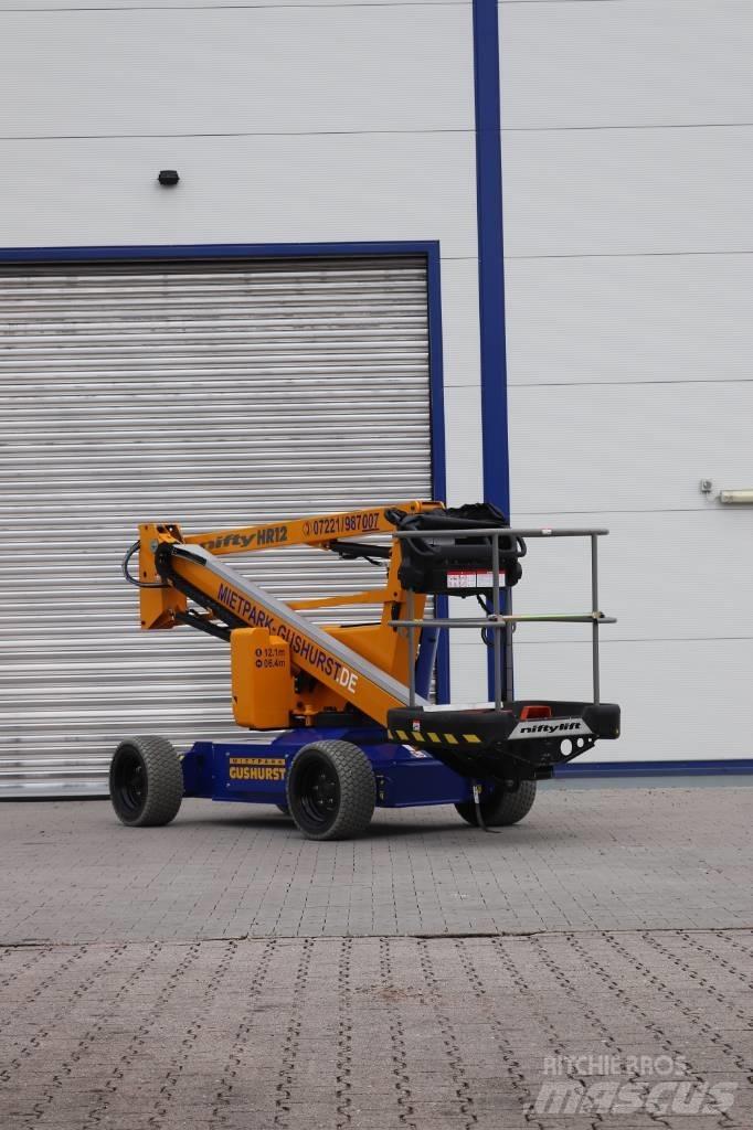 Niftylift HR 12 N E Bomliftar