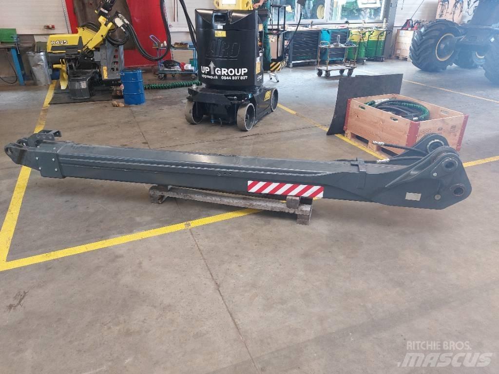 John Deere CH710 Bommar och stickor
