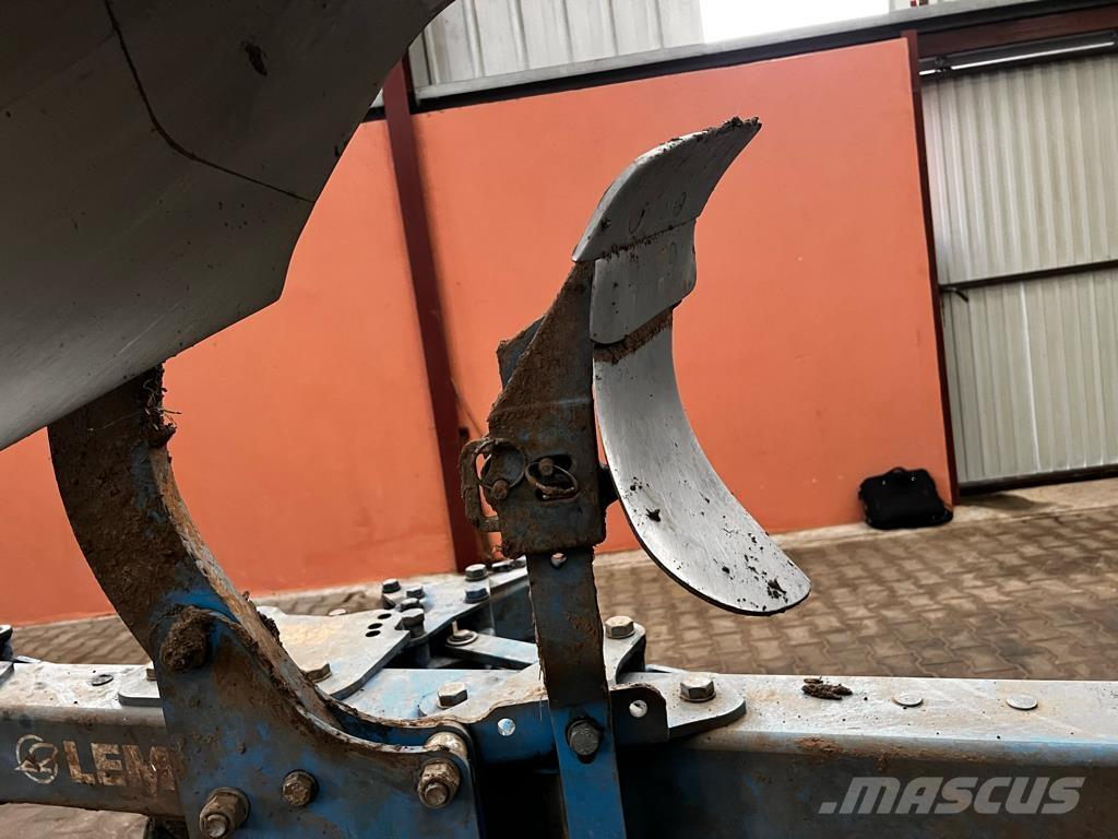 Lemken Juwel 8 Tegplogar