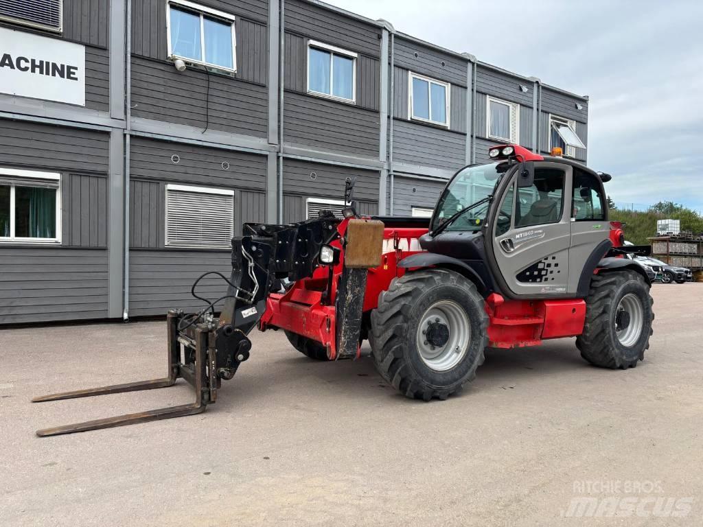 Manitou MT 1840 EASY Teleskoplastare