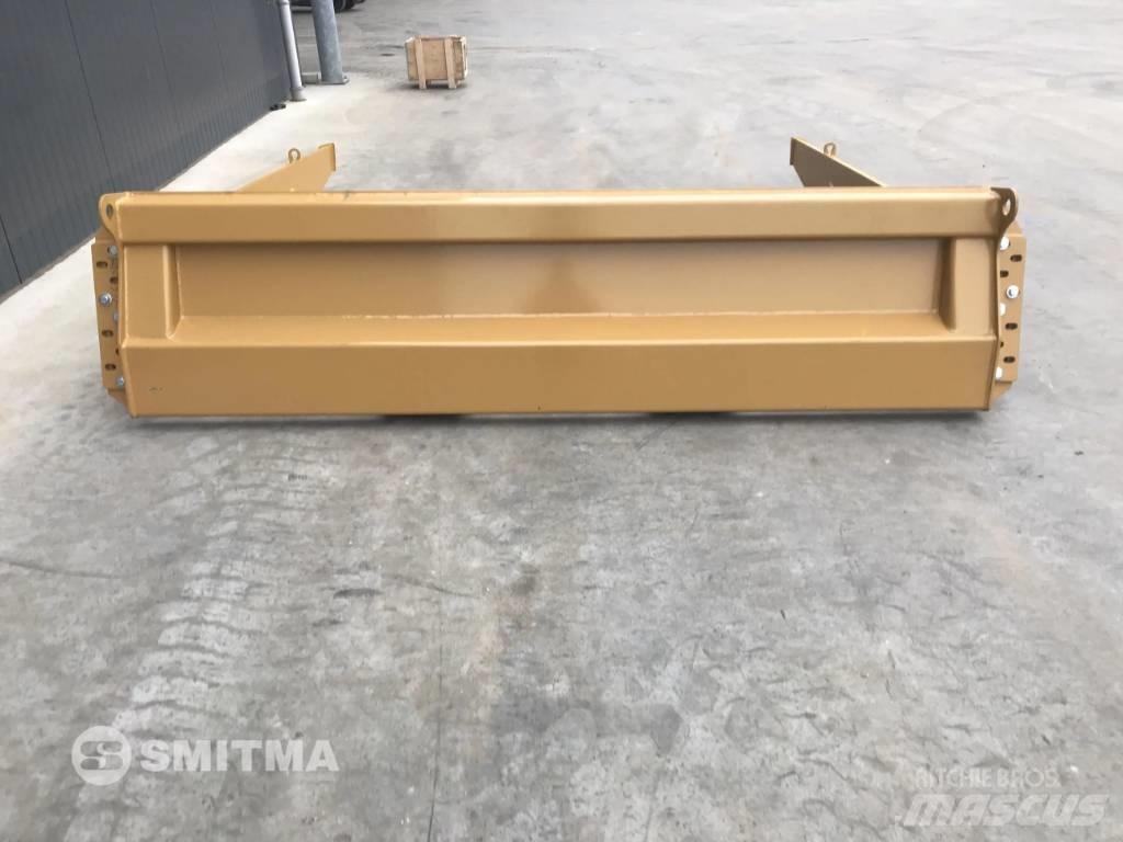 CAT 725C Lastskydd