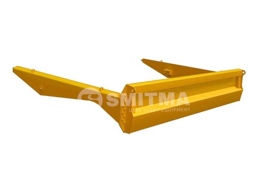 CAT 725C Lastskydd