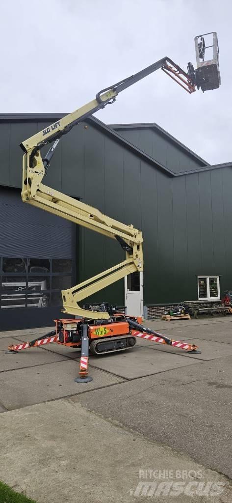 JLG X 17 J Plus Bomliftar