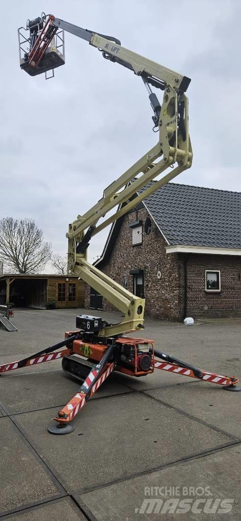 JLG X 17 J Plus Bomliftar