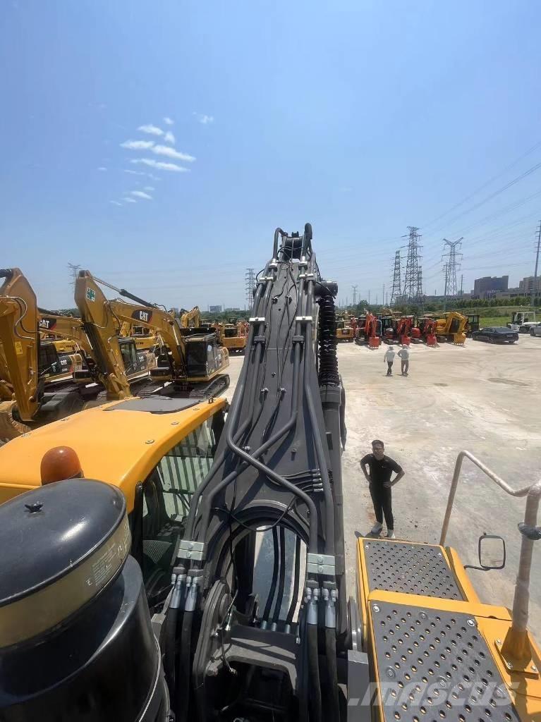 Volvo EC 480 D L Midigrävmaskiner 7t - 12t