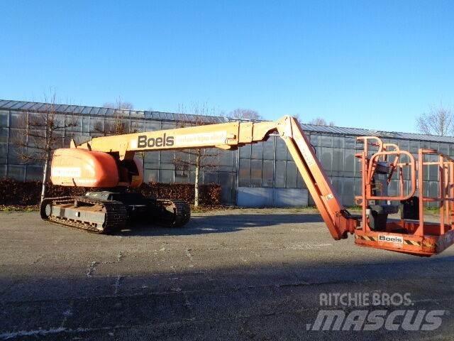 JLG 660 SJC Teleskop bomliftar